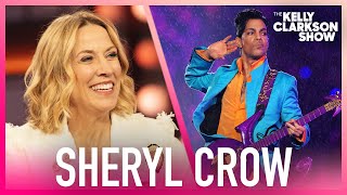 Sheryl Crow Thinks Of Prince Whenever She Sings &#39;Everyday Is A Winding Road&#39;