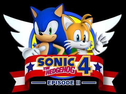 Sonic The Hedgehog 4: Episode 2 (PS3)