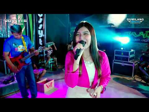 ROSSYTA TOP MUSIC - DAMAR OPO LILIN KARINA WIDYA - HAPPY PARTY ENGINE TEAM DAPOER KANJENG MAMI KUDUS