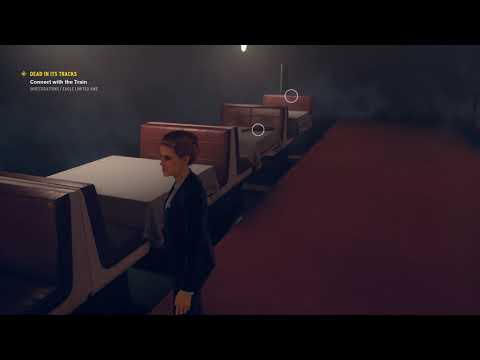 Control - Connect with the Train