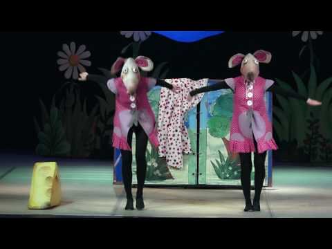 FÍHA tralala a rozprávková družina LIVE - HOP A SKOK