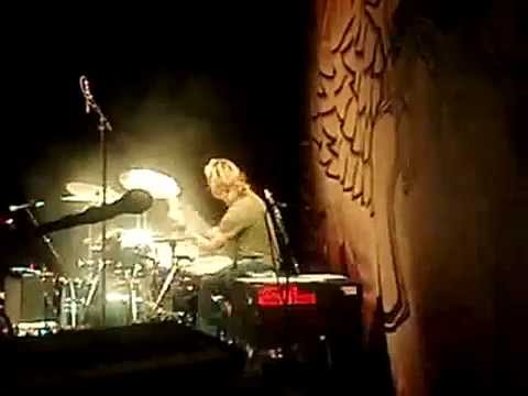 Rich Stitzel's drum intro to the Miranda Lambert/Dierks Bentley Lock & Loaded Tour