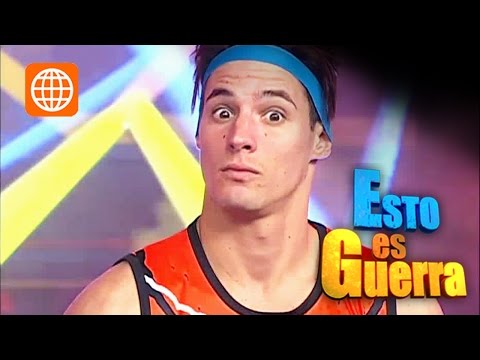 esto es guerra Miercoles 01-04-2015 parte 1/7 - octava temporada