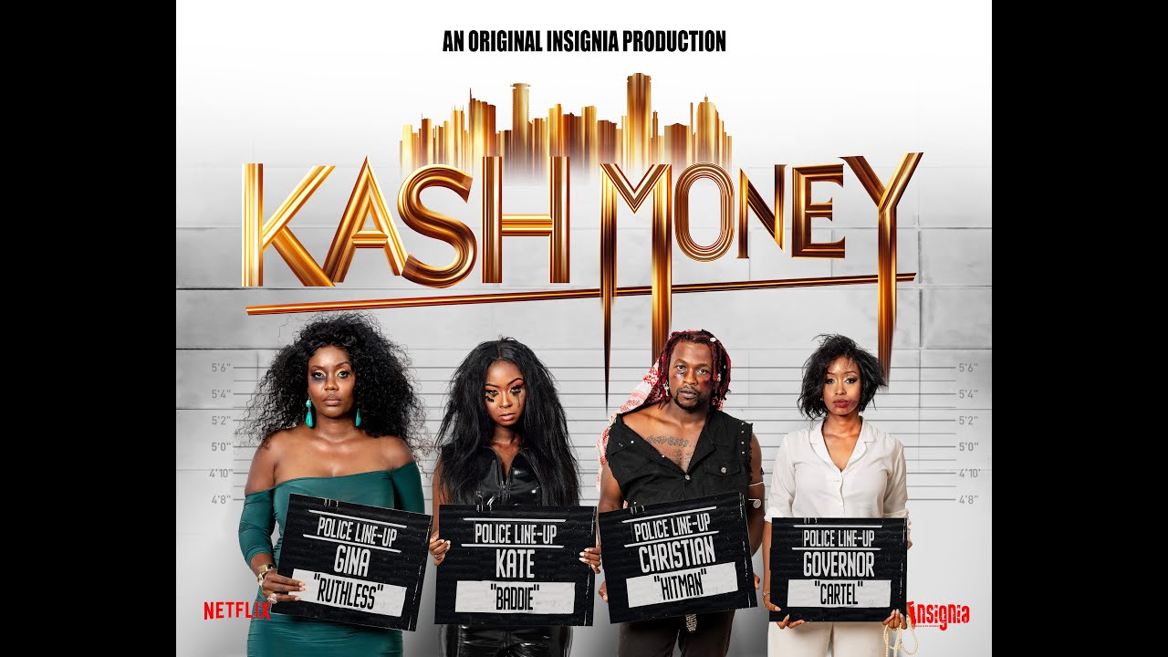KASH MONEY Official Trailer