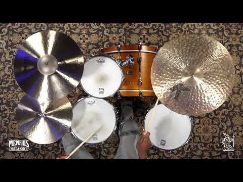 Zildjian 22" K Custom High Definition Ride Cymbal - 2880g (K0989-1093024W)