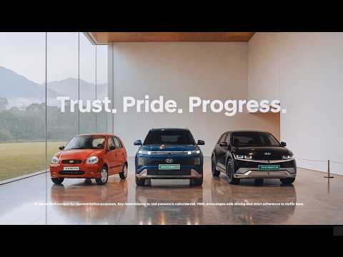 Hyundai India: Celebrating Thirty Years – The Journey from Santro to Electric