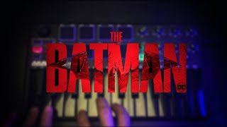 the batman teaser trailer music something in the way | cover