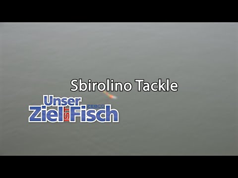 Tackle für das Angeln mit Sbirolino am Forellensee - Unser Ziel ist Fisch