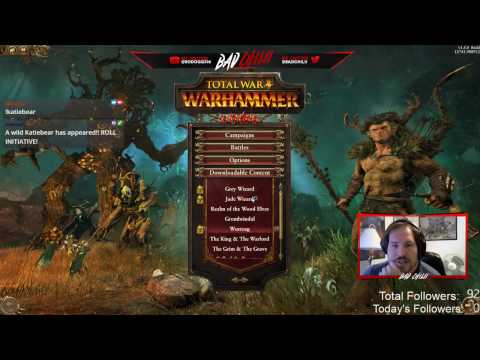 Chilling With Chilii - Total War Edition!