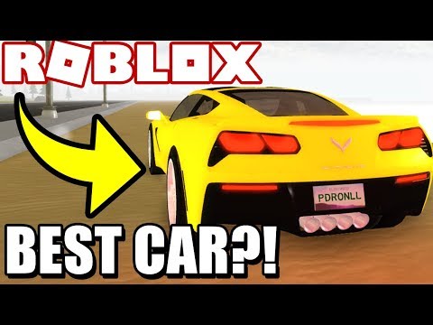 Best Cheap Super Car In Vehicle Simulator Roblox Vehicle