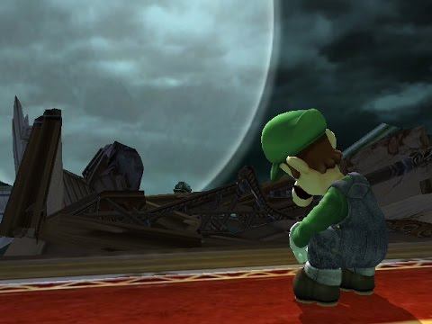 Winner's Semis - Si S | Fridgebits (Luigi) v Si S | ThundeRzReiGN (DK)