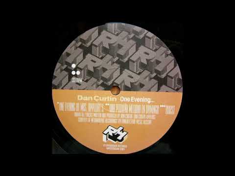 Dan Curtin - Burst (One Evening... - Rush Hour/2001)
