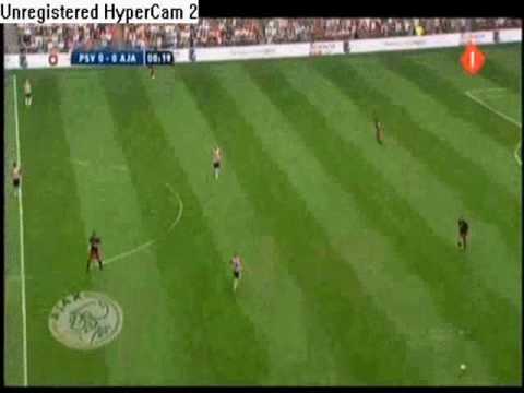 Samenvatting Psv Ajax 4 3 1e helft