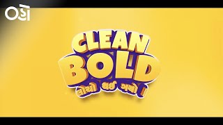 Clean Bold