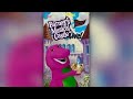 Barney Home Video Barney S Musical Castle