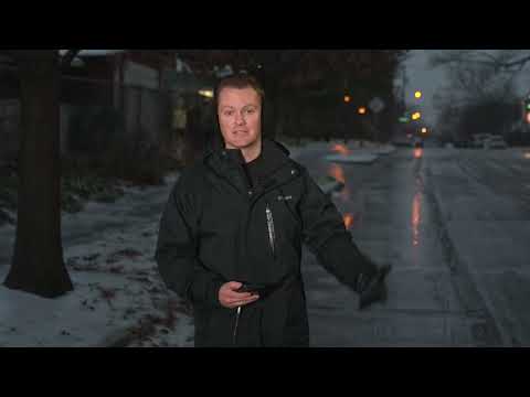 DFW ice storm: How is Dallas handling the messy roads