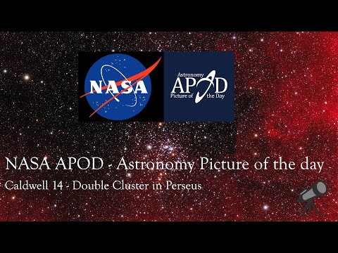 My first NASA APOD - Astronomy Picture of the day!