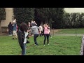 Trolling high-five in Pisa (krecekaja) - Známka: 1, váha: velká