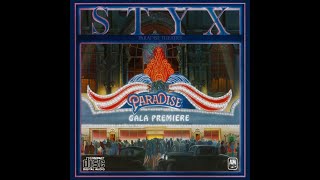 S̲ty̲x - P̲aradise T̲heatre (Full Album) 1981