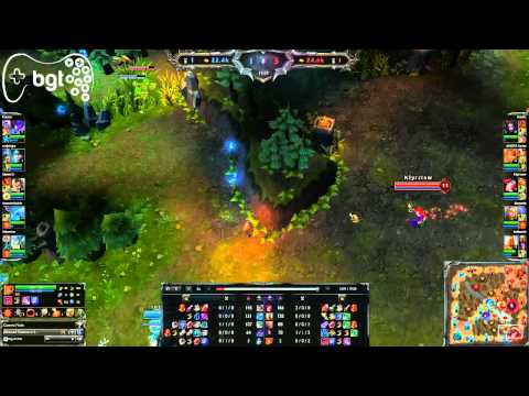 Best Gamers Tournament (2.3.2013) - Anexis Female VS Pędzące Imadła