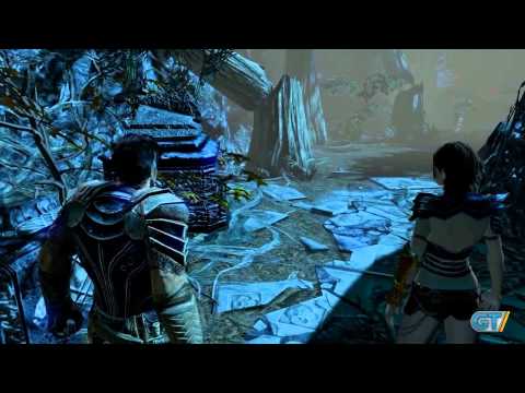 Blood Knights - Alysa Trailer