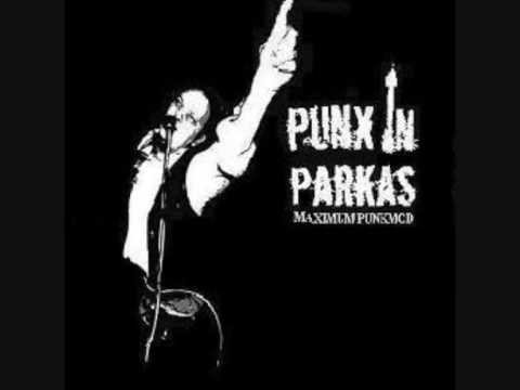 punx !n parkas - ready, steady...gone