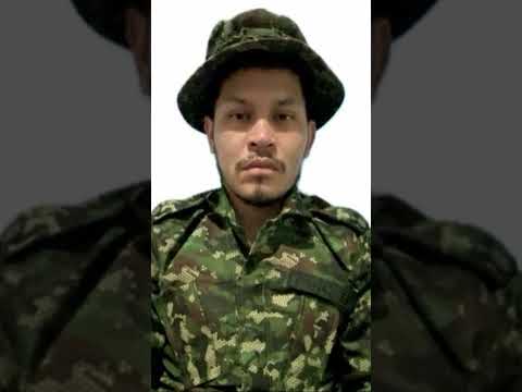 Soldado colombo francés escapó de sus captores