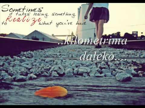 KILOMETRI    MARINA DALIPOVIC 2012 wmv   YouTube