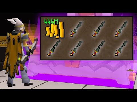 14 days of nonstop TOA broke me (GIM #203)