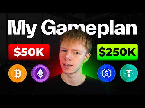 The Only Way To Actually Take Crypto Profits (Most Never Do This)