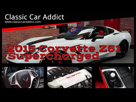 2015 Chevrolet Corvette (CC-1609865) for sale in Mesa, Arizona