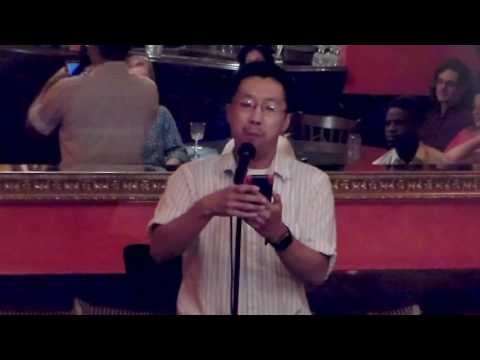 Michael Santos Sandoval - "Cancerous Lion Monkey" (An Original Poem)