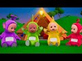 Teletubby Camping Teletubbies Let S Go Video For Kids WildBrain Little Ones