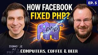 We Rebuilt PHP From the Inside | The HHVM Story