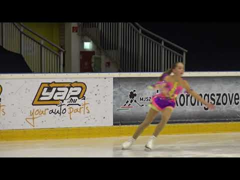 2017 Santa Claus Cup: Alice CASALENGO(FRA) - FS ADVANCED NOVICE GIRLS, Short program