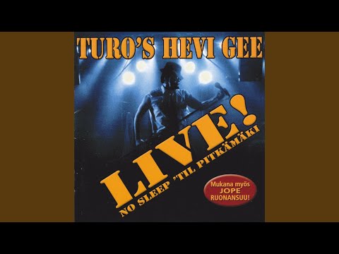 Kesä-Lada pluus (Kesäduuni Blues) (Live)
