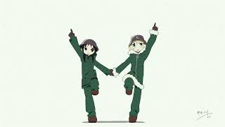 Inori Minase, Yurika Kubo 「Ugoku, Ugoku」 | Shoujo Shuumatsu Ryokou Full Opening (Extended Version)