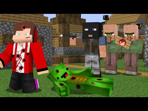 The Sad Story of JJ and Mikey