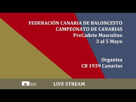 CC PreCADETE FEM 2019 CB ADAREVA TENERIFE SPAR GRAN CANARIA