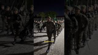 ARDOR DO INFANTE! 🔥 #Infantarianos #Infantaria #ESA #EsPCEx #AMAN #PQD #PQDT #Soldado #Exercito #EB