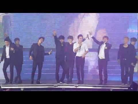 120406 SS4 in Paris - Super Junior - Rokkugo
