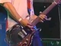 fu manchu laserblast live