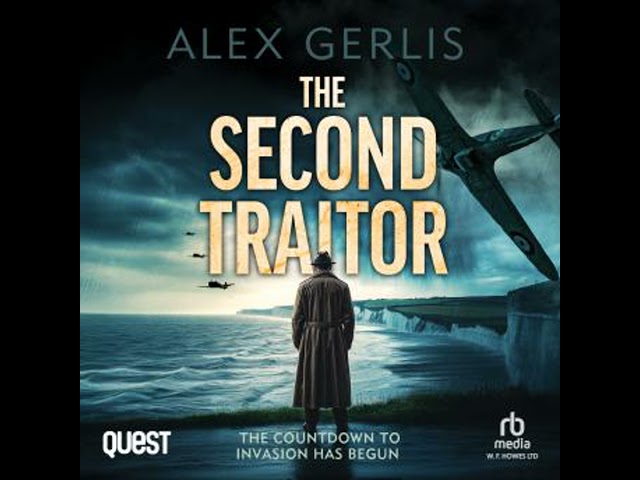 Vídeo relacionado con The Second Traitor (Double Agent series Book 2) (English Edition)