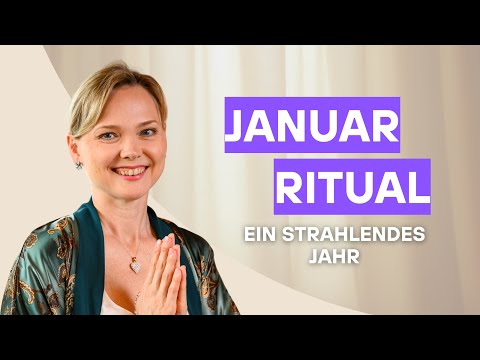 Januar Ritual mit Jana Haas | Lege den Grundstein für dein strahlendes Jahr