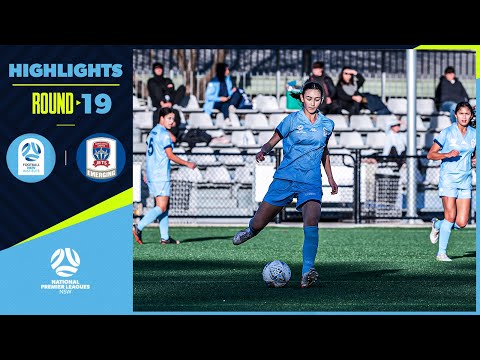 NPL NSW Women's Round 19 - FNSW Institute v Emerging Jets