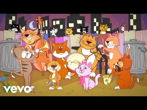 Os Saltimbancos - História De Uma Gata