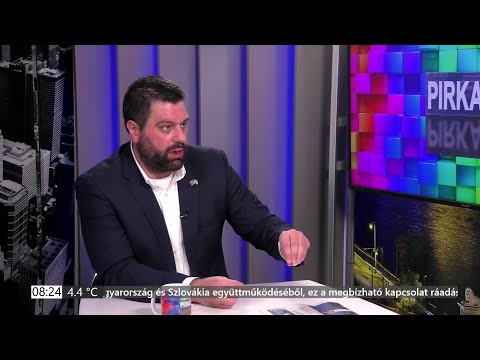 PIRKADAT Breuer Péterrel: Sermer Ádám