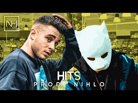 JAMULE x CRO x LOREDANA Type Beat 💿Hits💿 [prod. NIHLO] | HAPPY REGGAETON x POP TRAP Trap Beat 2019