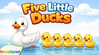 5 Little Ducks gameplay video by adblzvg, 1:12 duration