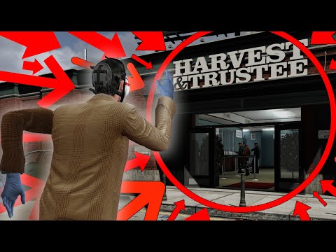 The most detailed Bank Heist tutorial you'll EVER see